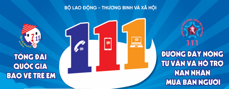 Tổng đài 111